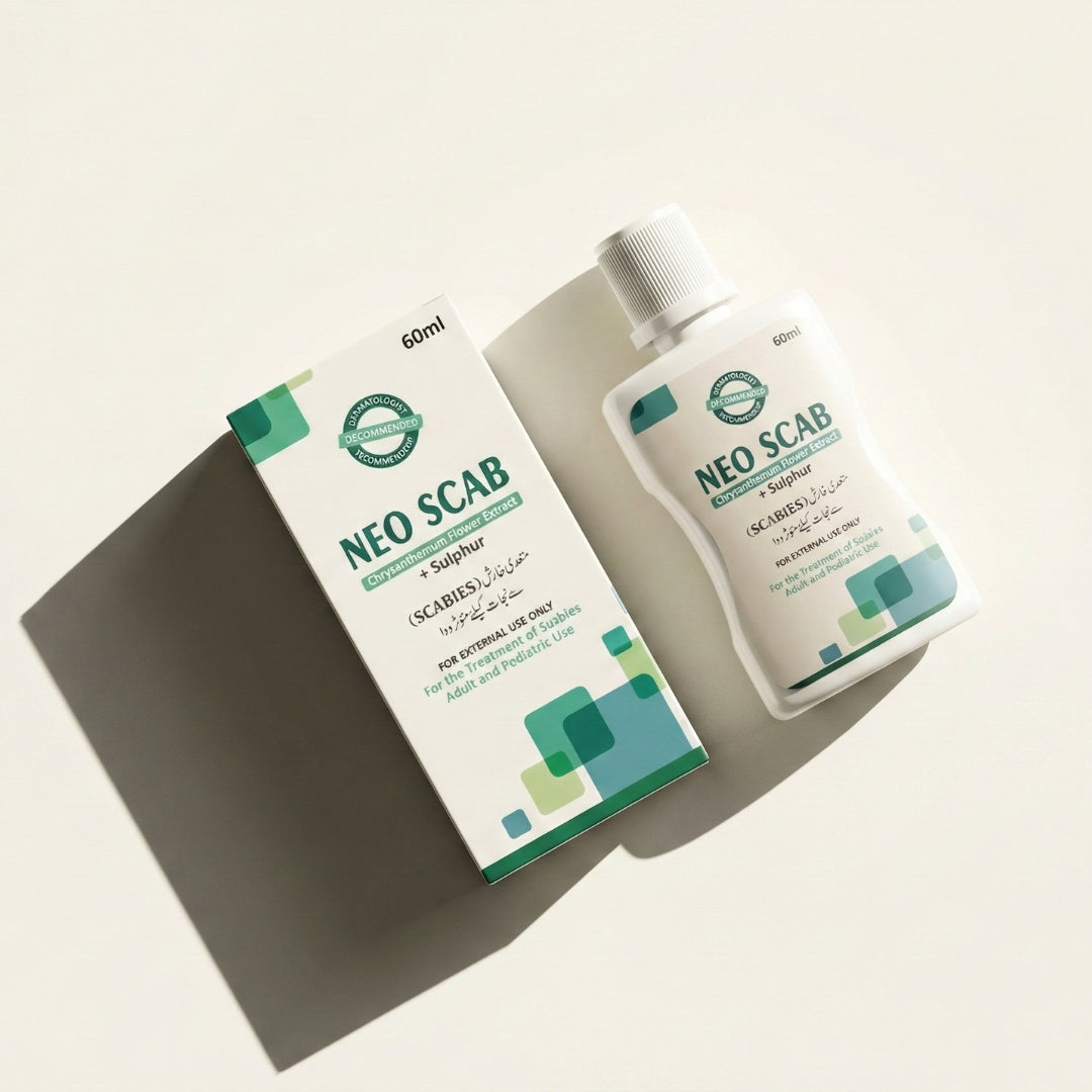 Neo Scab lotion