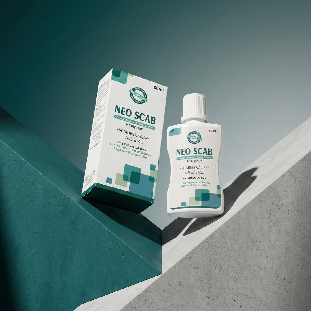 Neo Scab lotion