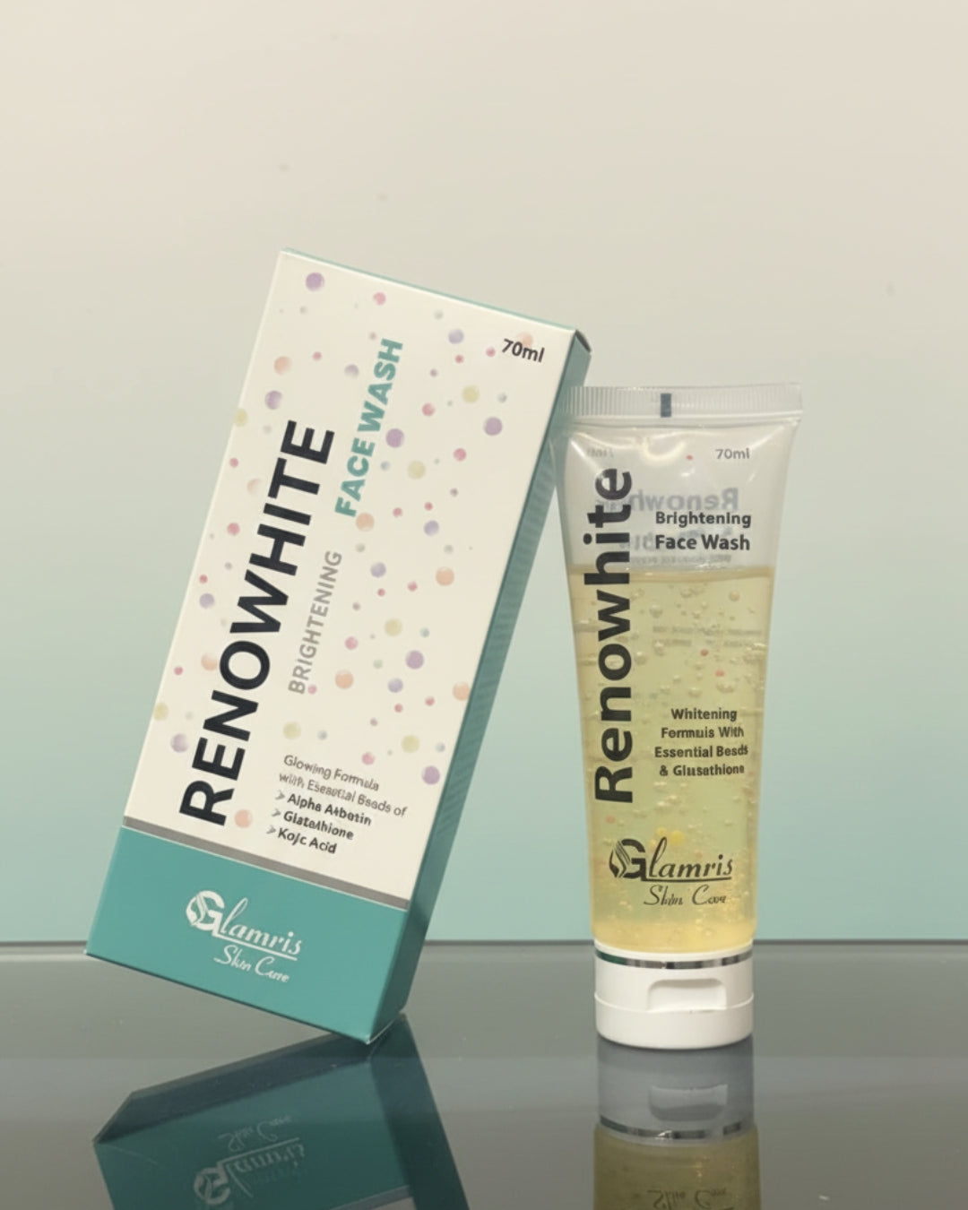 Renowhite Facewash