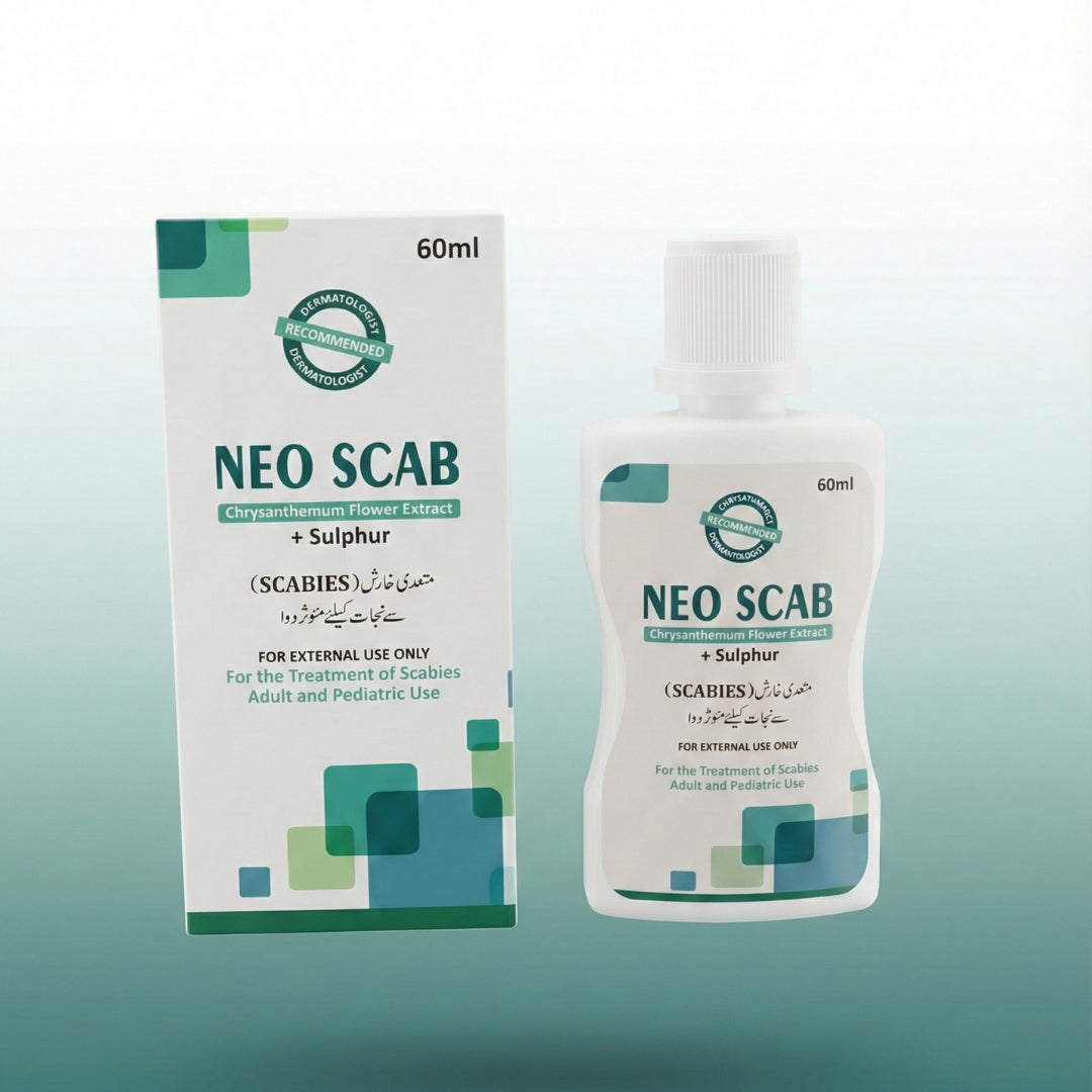 Neo Scab lotion