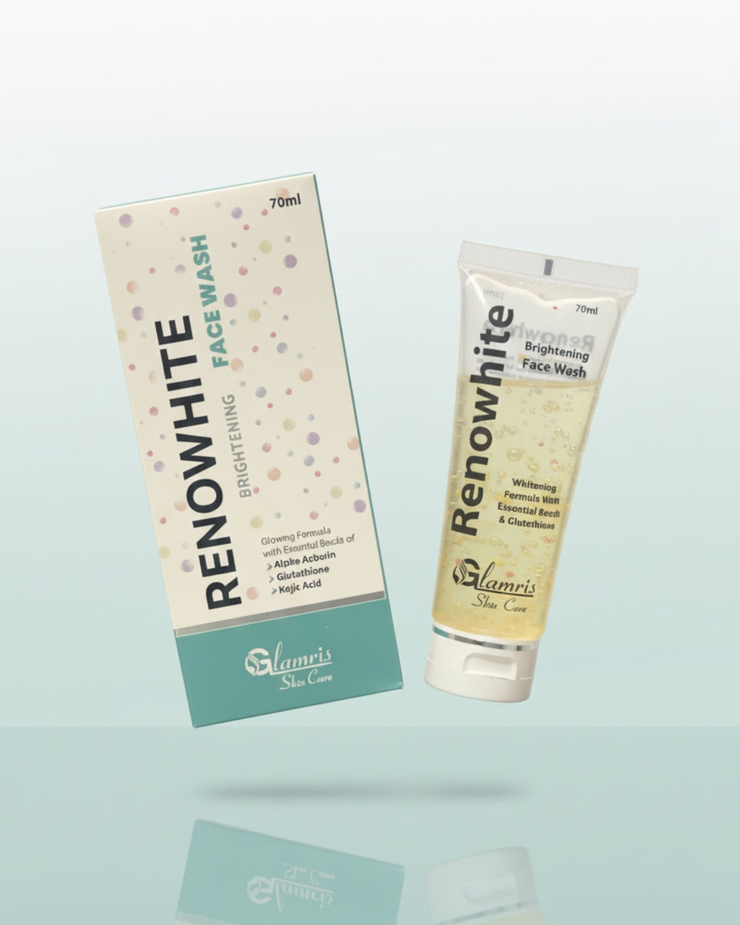 Renowhite Facewash
