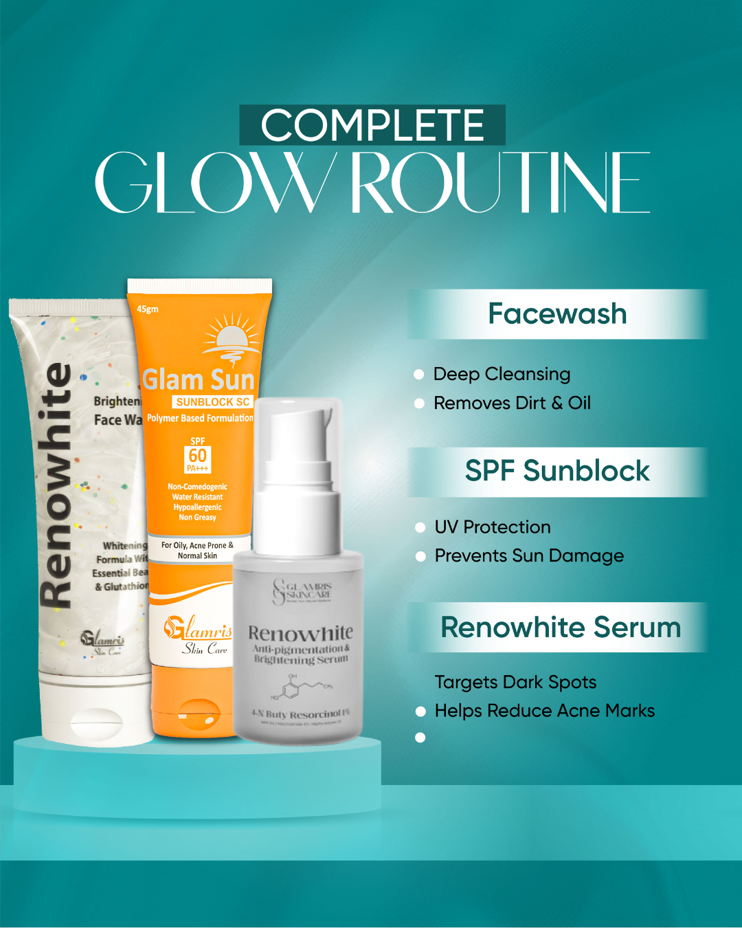 Skin Brightening Bundle