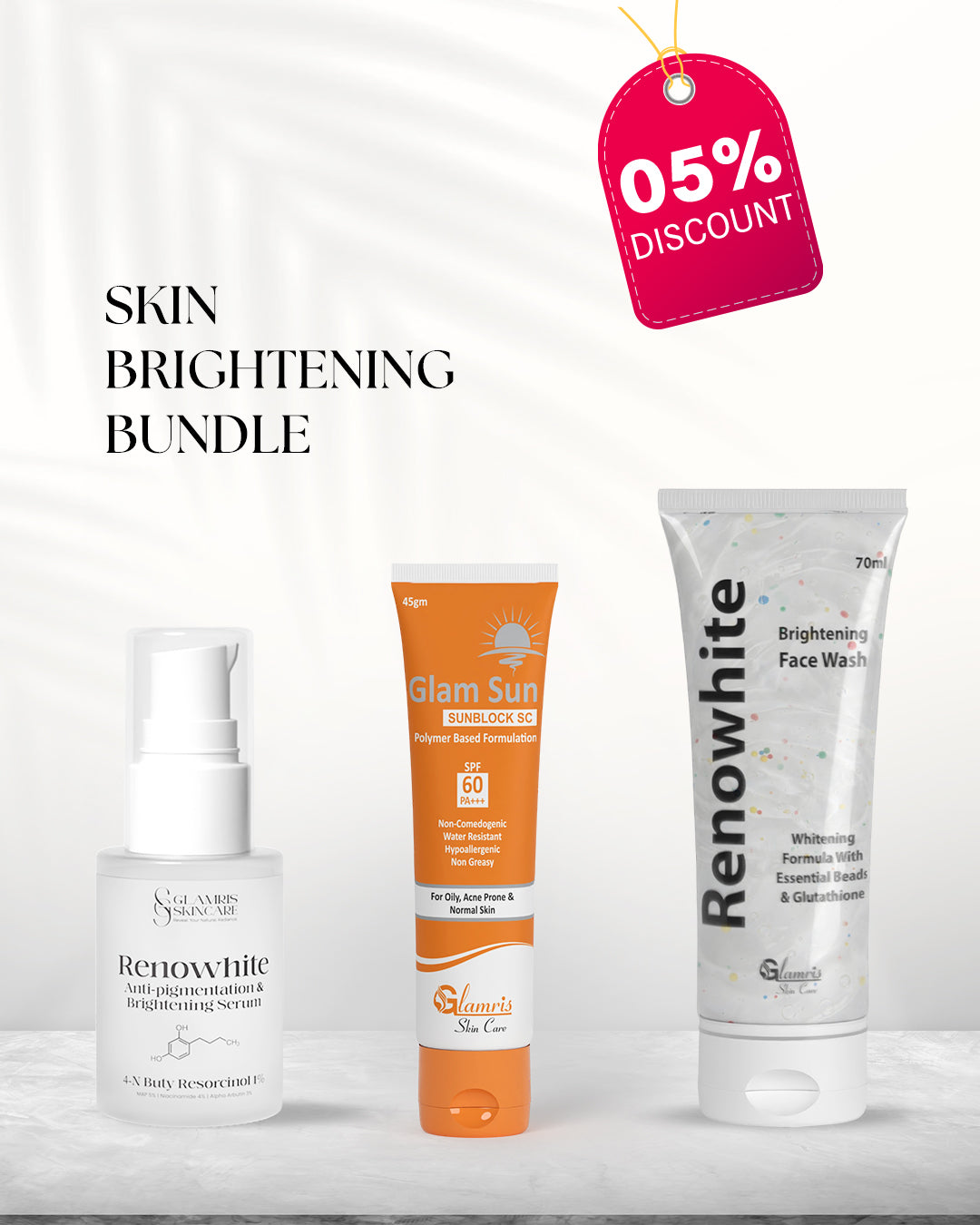 Skin Brightening Bundle