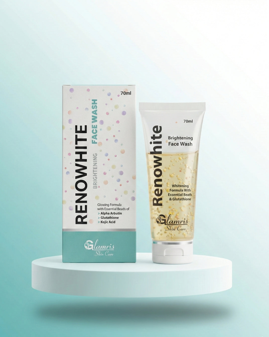 Renowhite Facewash