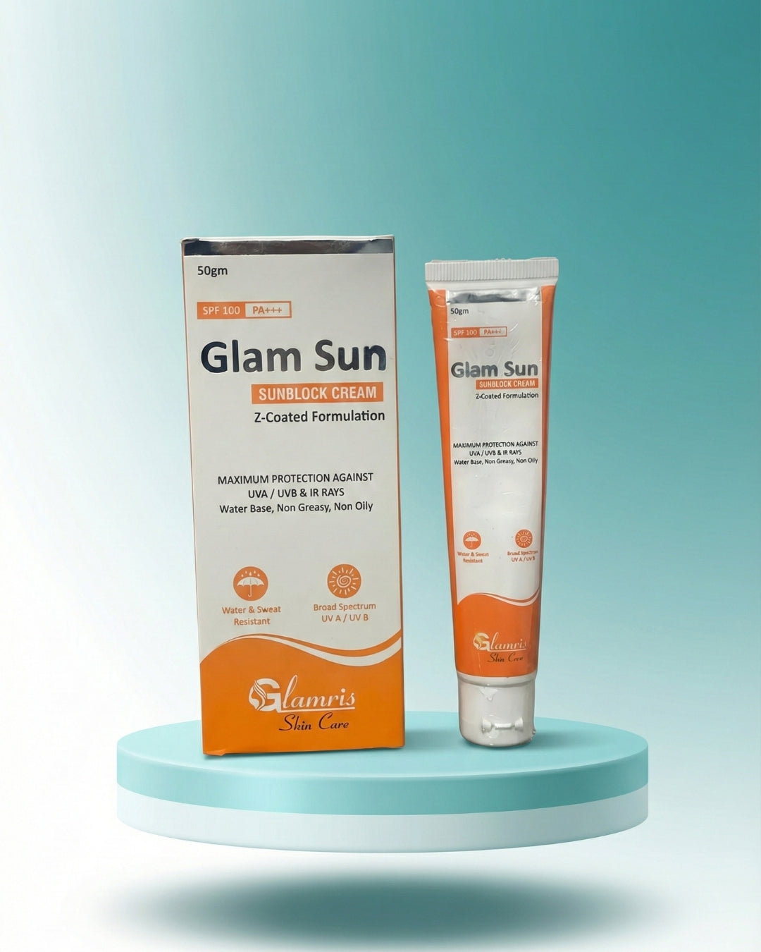 Glamsun Sunblock