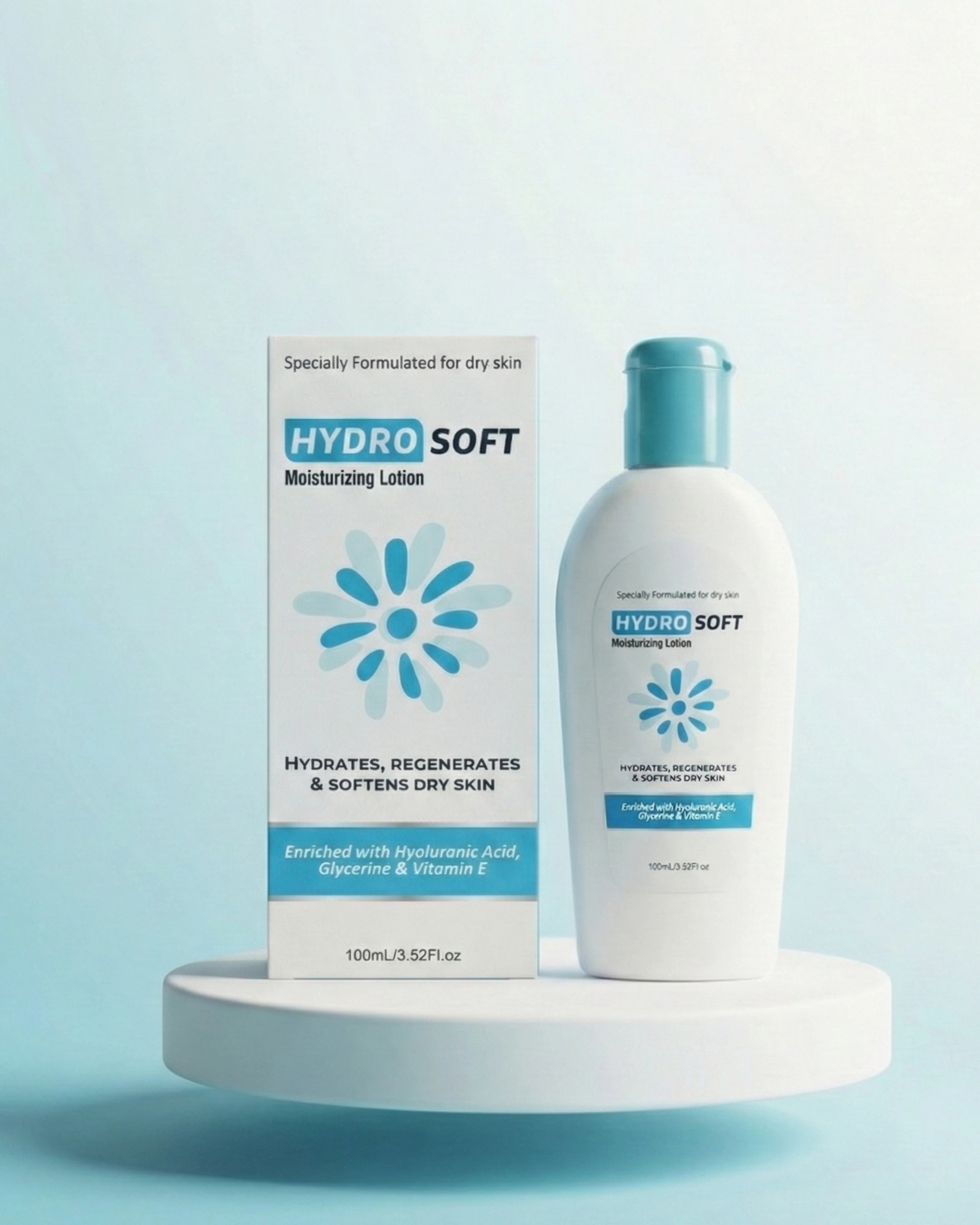 Hydrosoft Senstive lotion