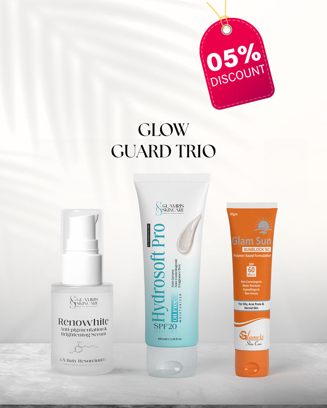 Glow Guard Trio