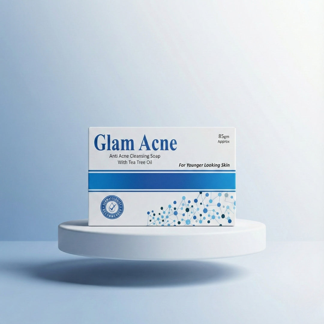 Glam Acne Soap