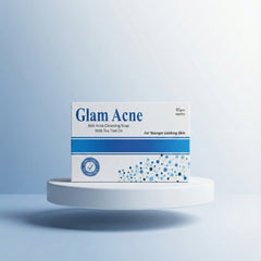 Glam Acne Soap