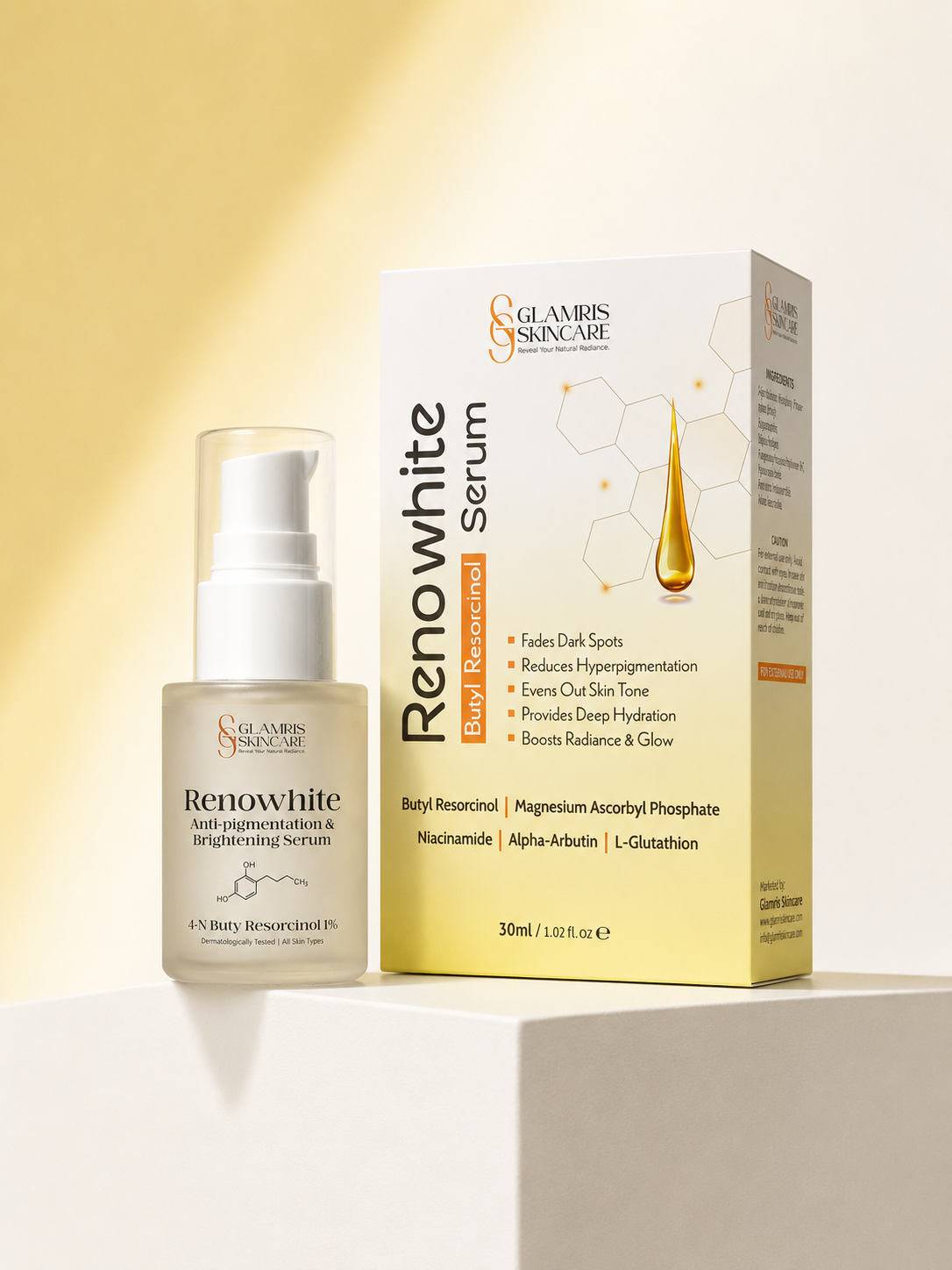 Renowhite Serum