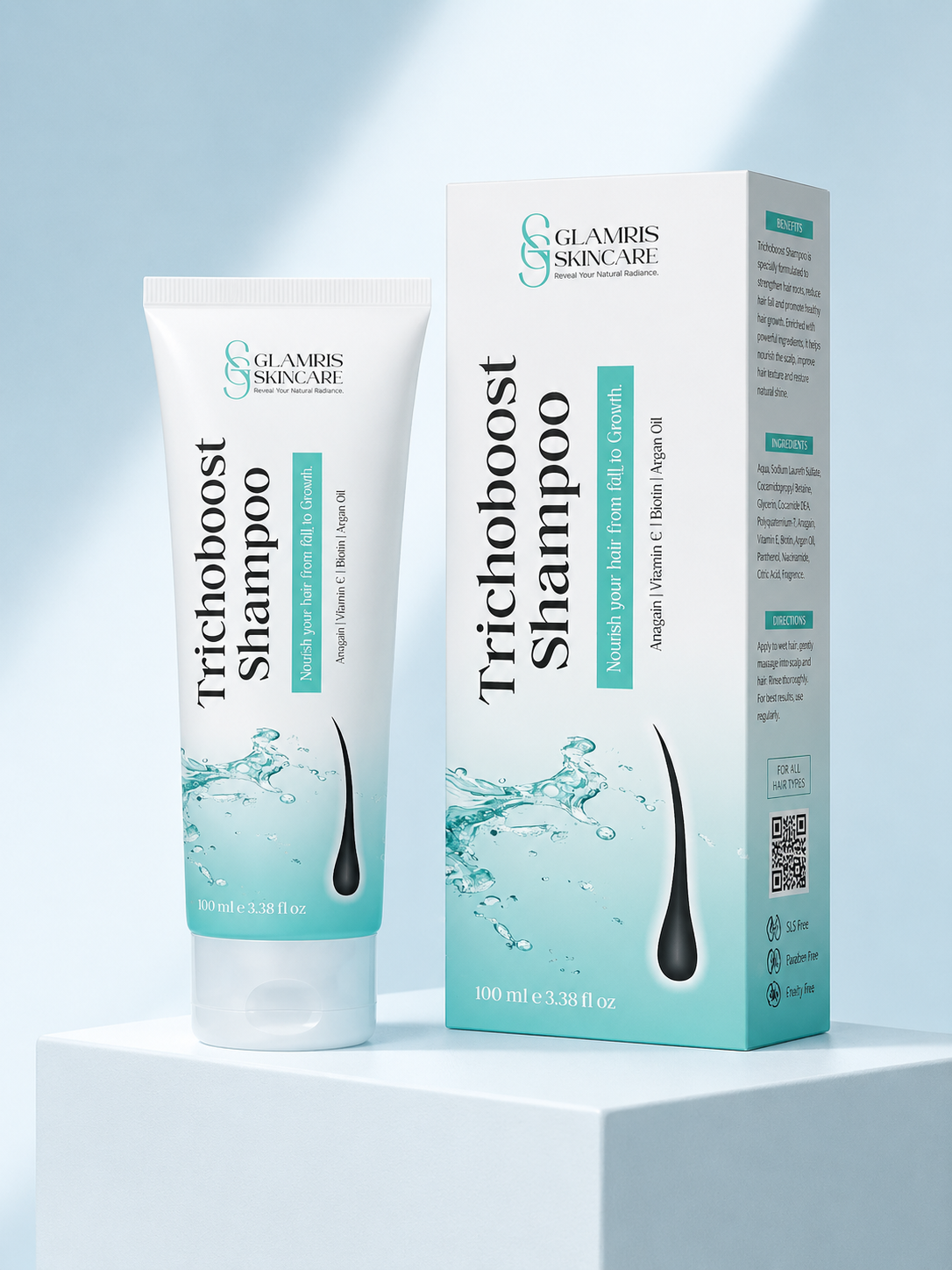 Trichoboost Shampoo