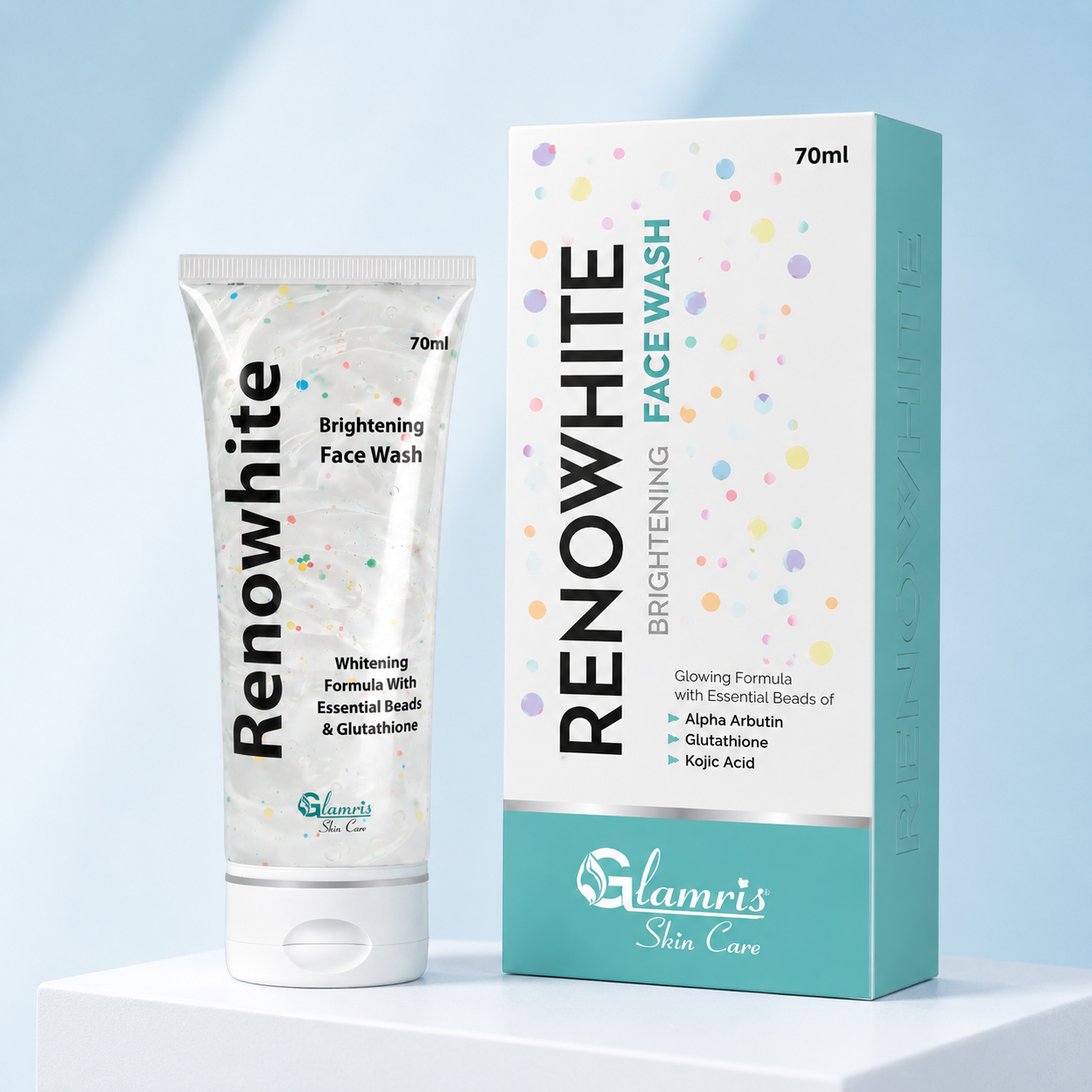 Renowhite Facewash