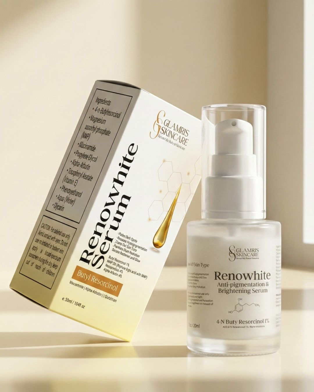 Renowhite Serum