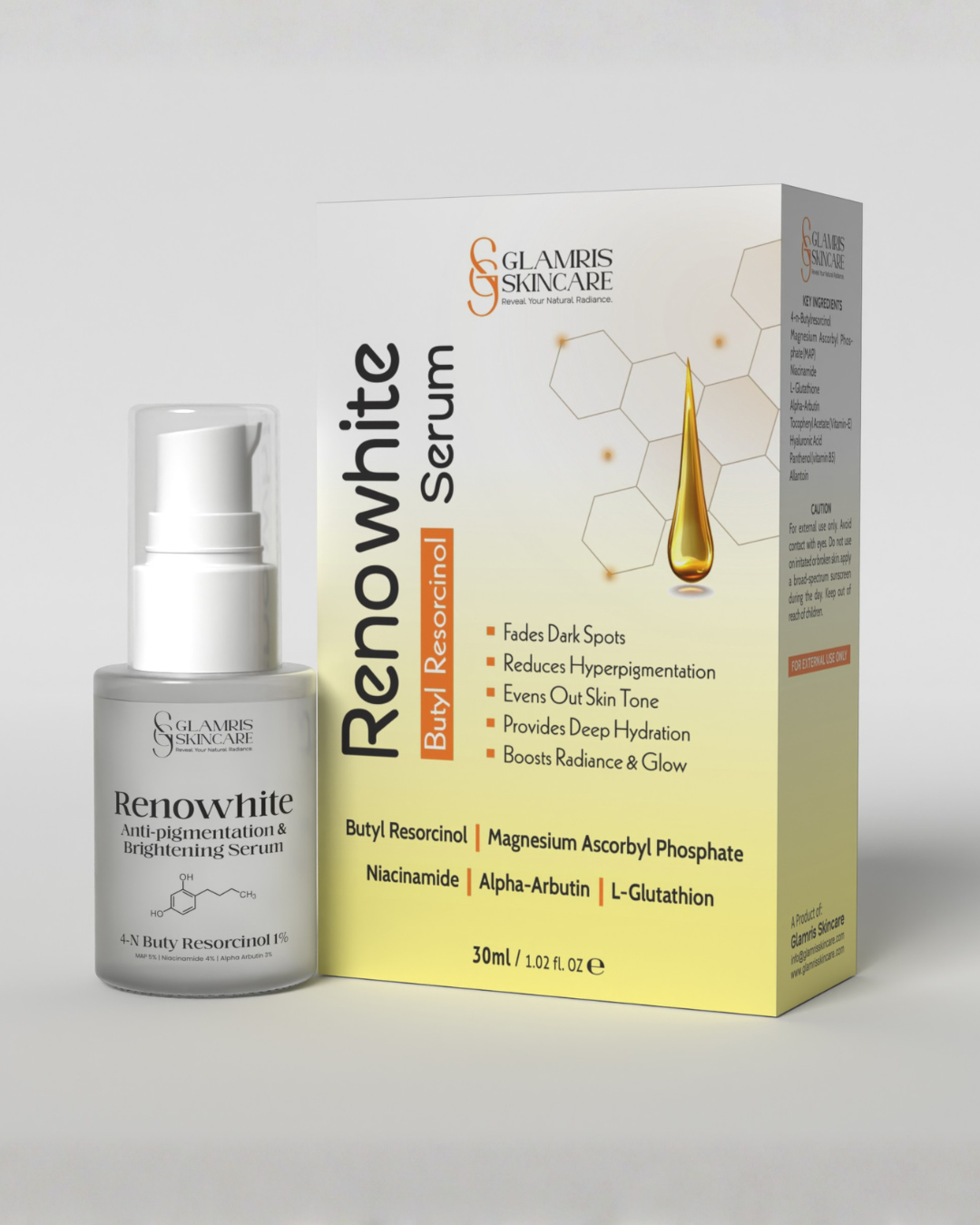 Renowhite Serum
