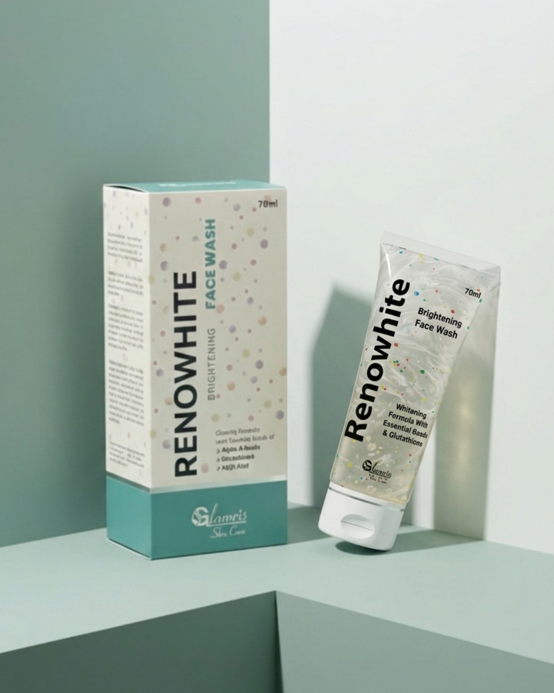 Renowhite Facewash