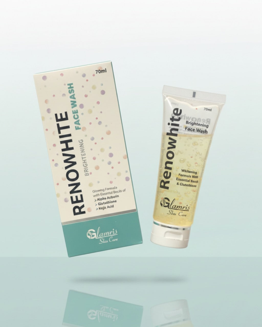 Renowhite Facewash
