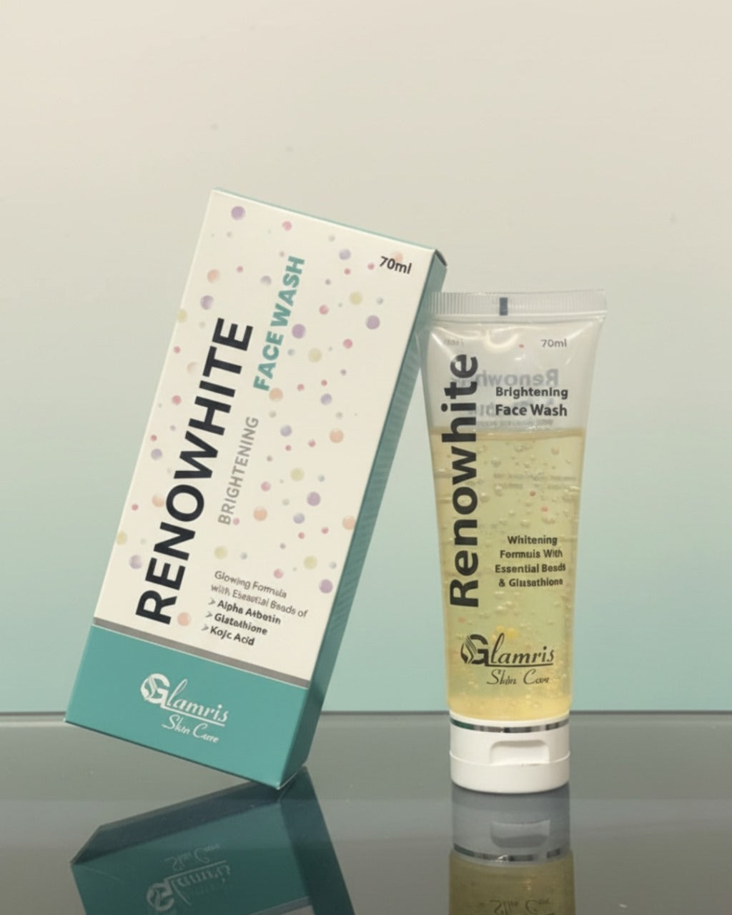 Renowhite Facewash