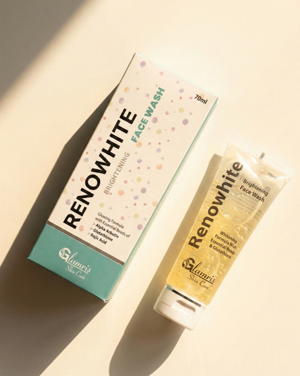 Renowhite Facewash