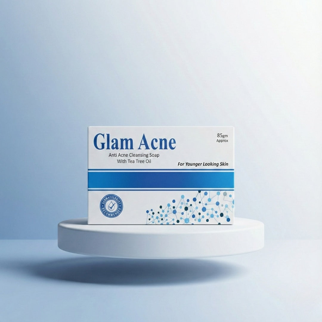 Glam Acne Soap