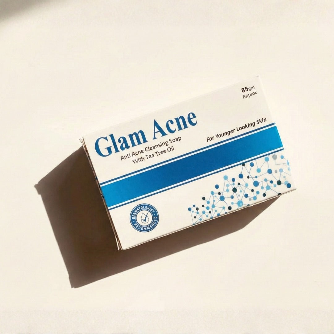 Glam Acne Soap