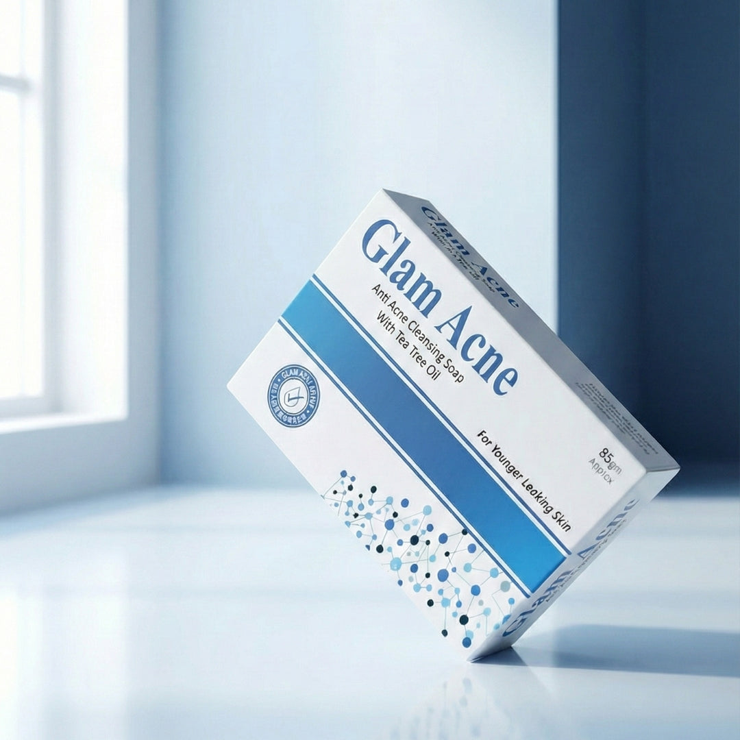 Glam Acne Soap