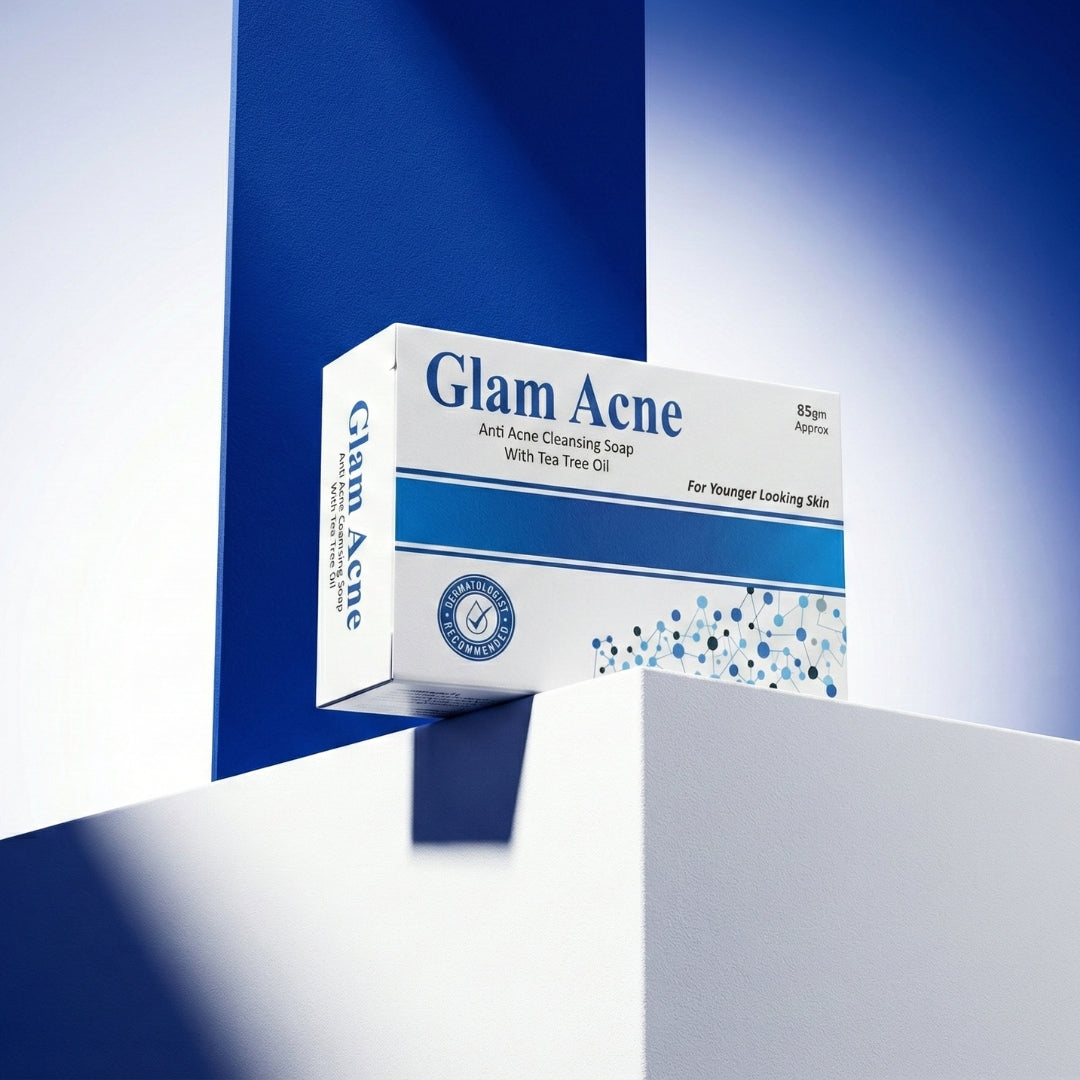 Glam Acne Soap