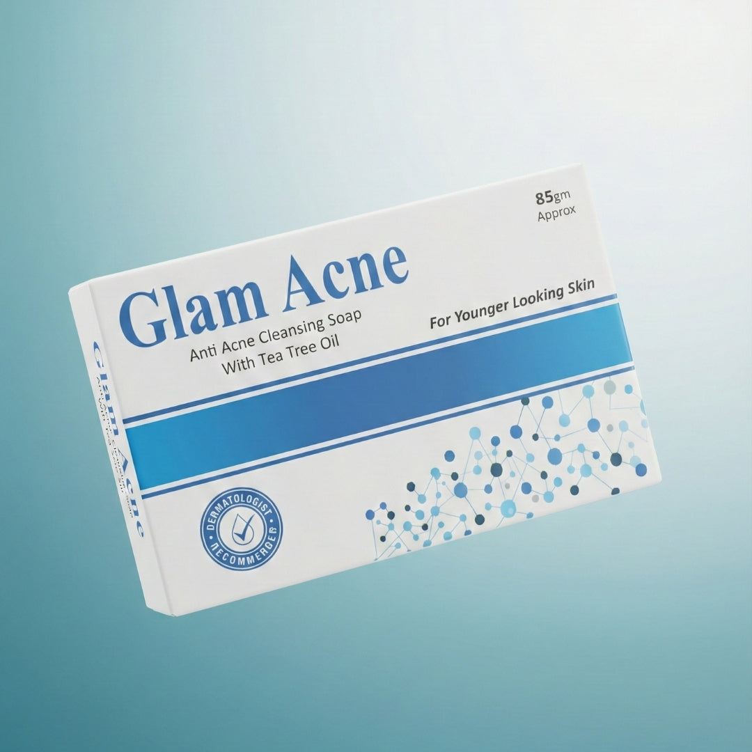 Glam Acne Soap
