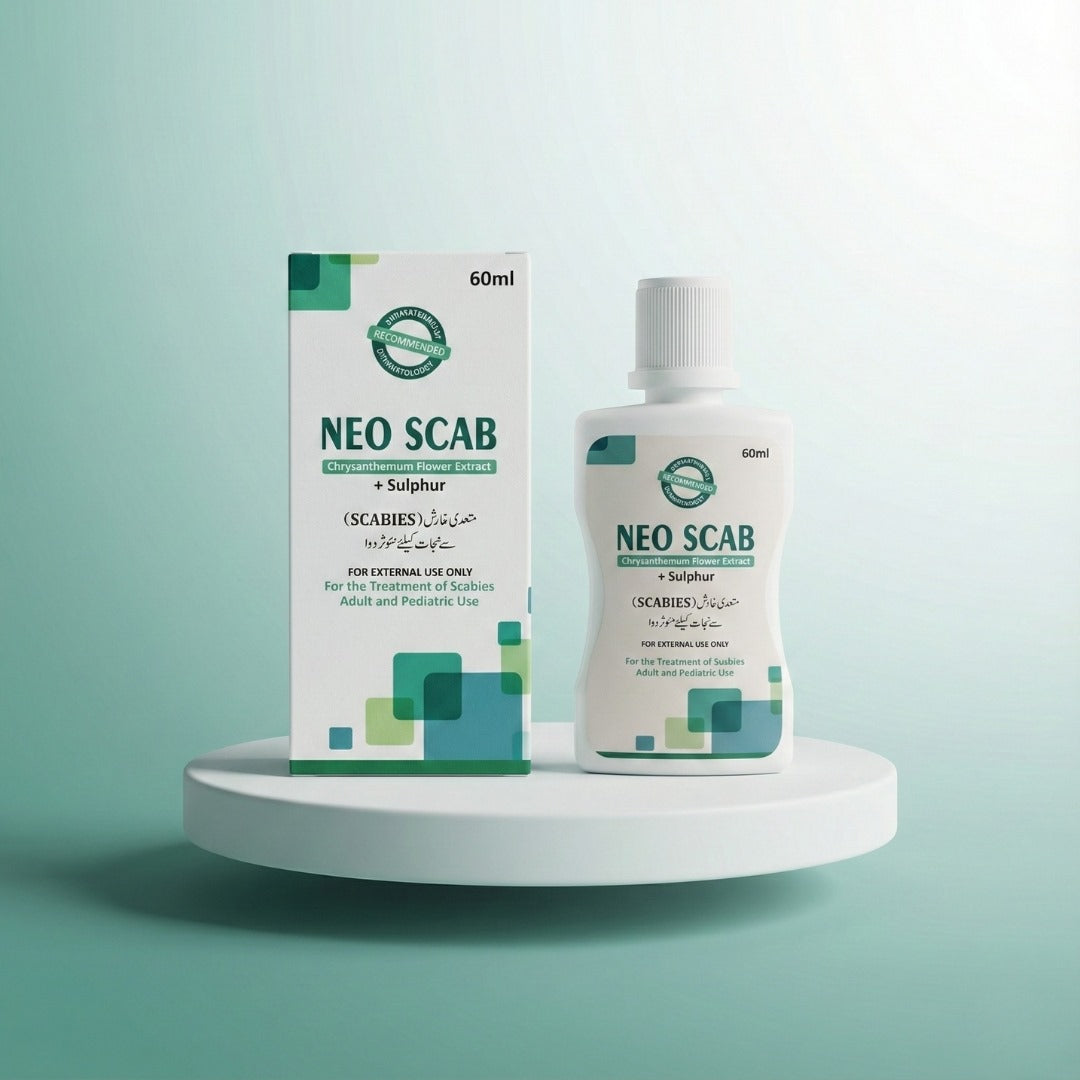 Neo Scab lotion