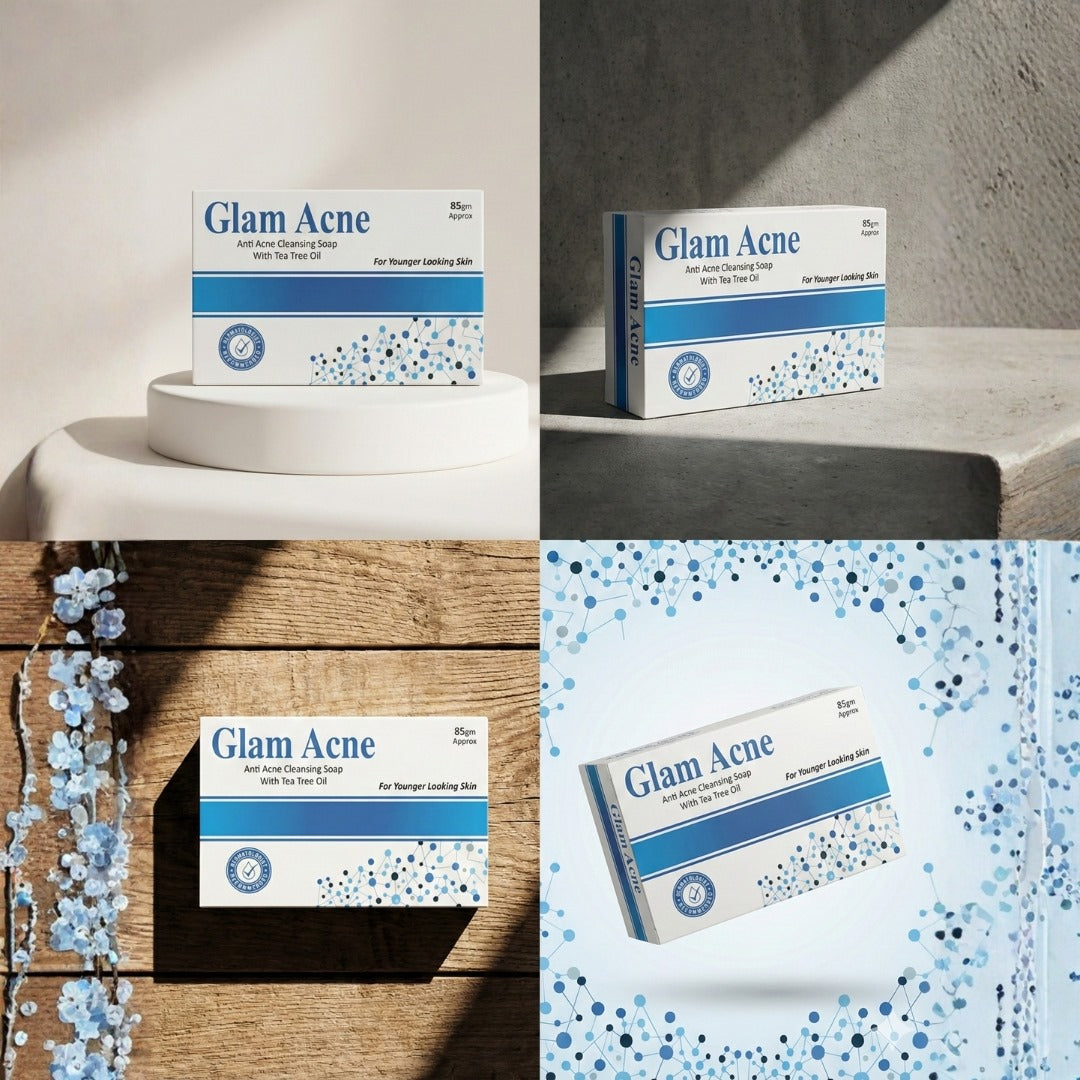 Glam Acne Soap