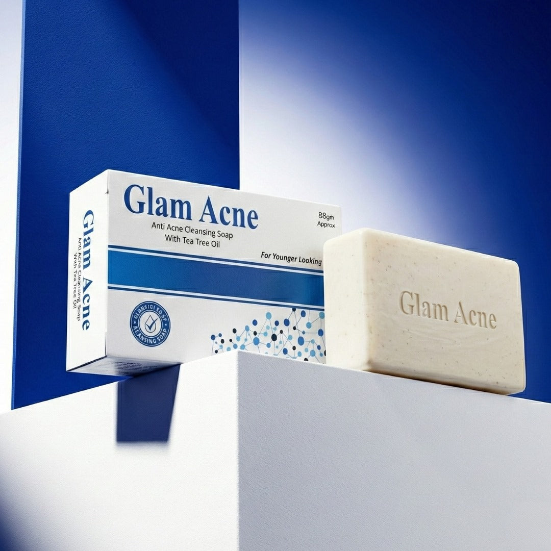 Glam Acne Soap