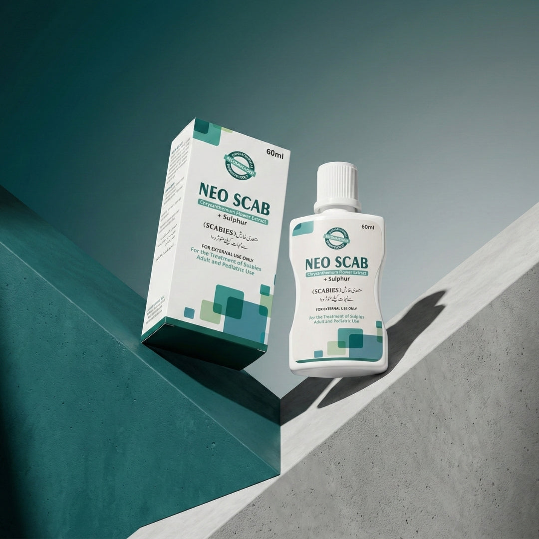 Neo Scab lotion