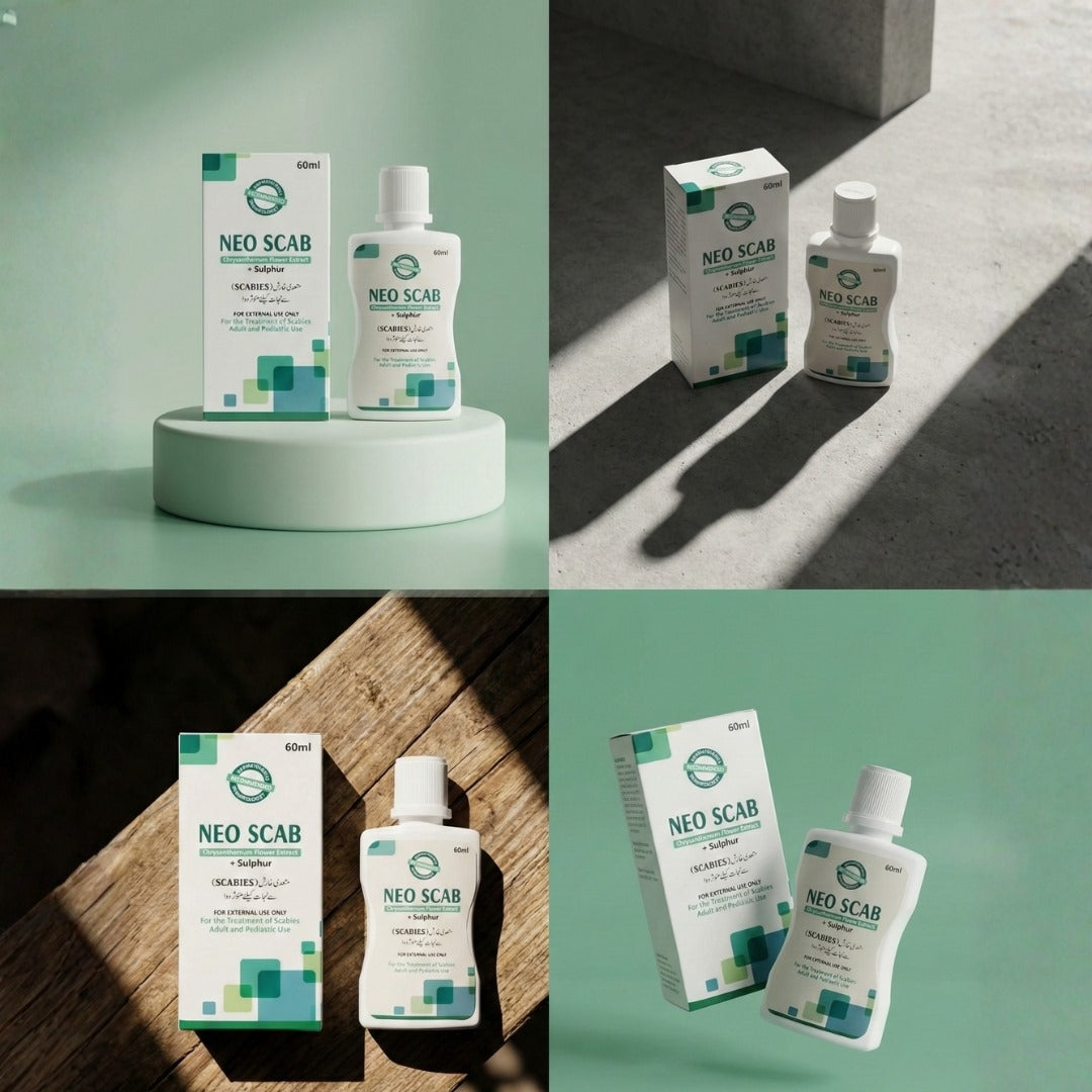 Neo Scab lotion