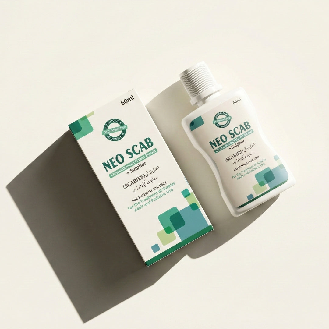 Neo Scab lotion
