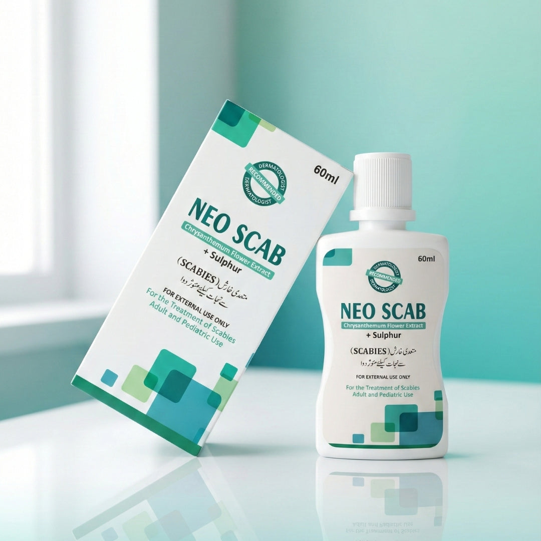Neo Scab lotion