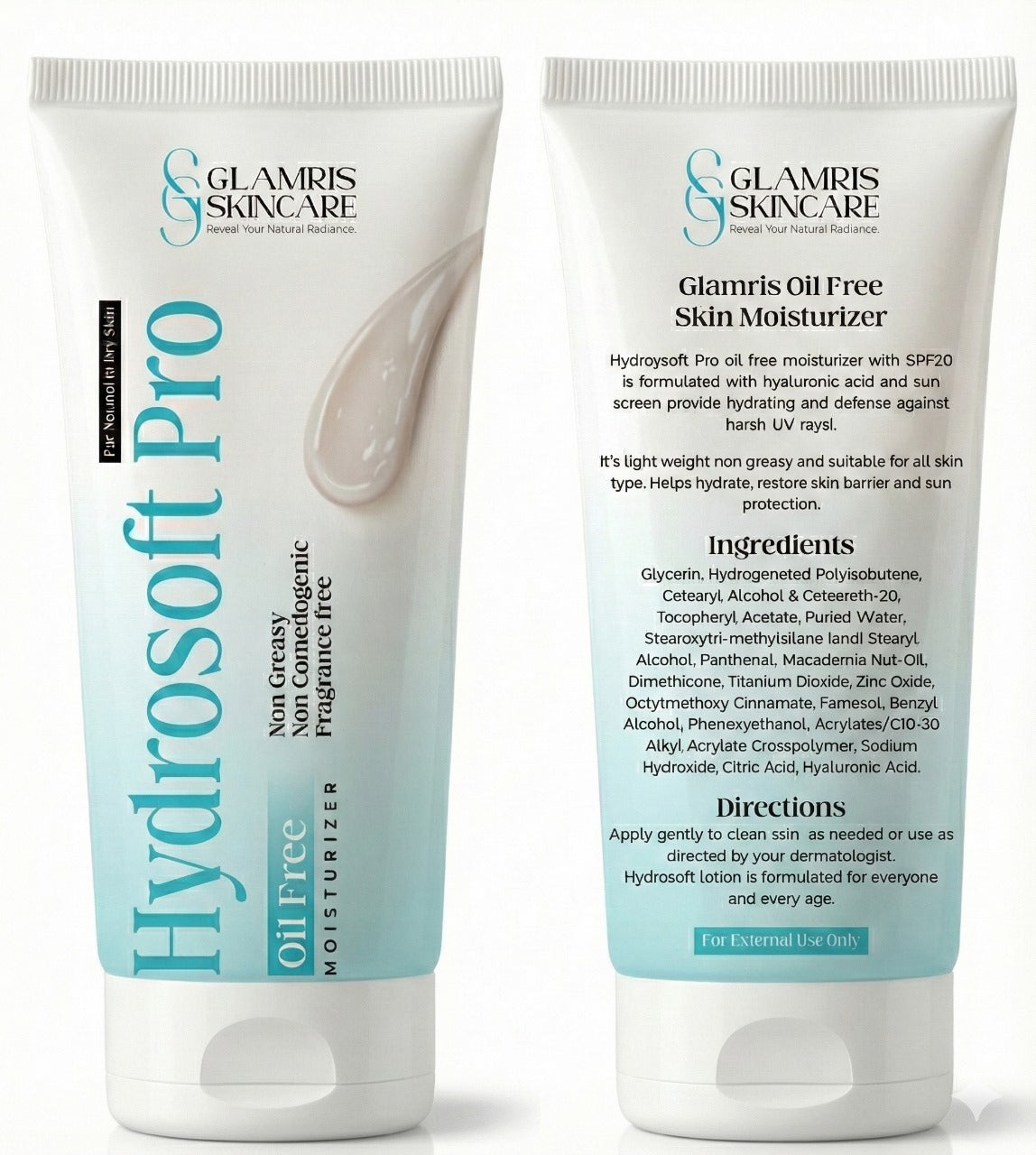 Hydrosoft Lotion