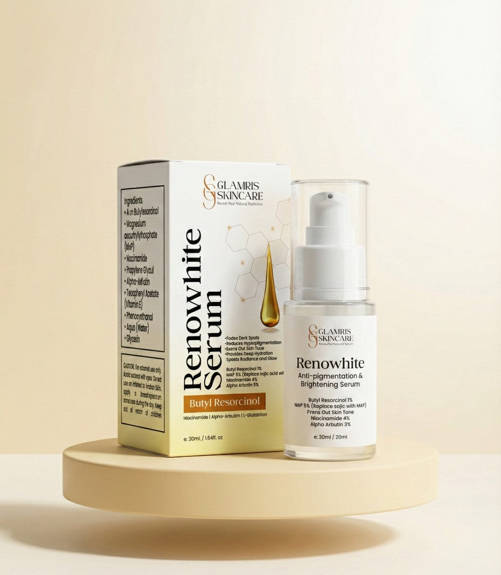 Renowhite serum