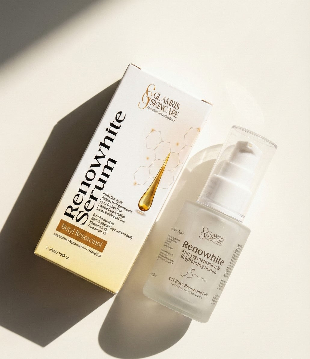 Renowhite serum