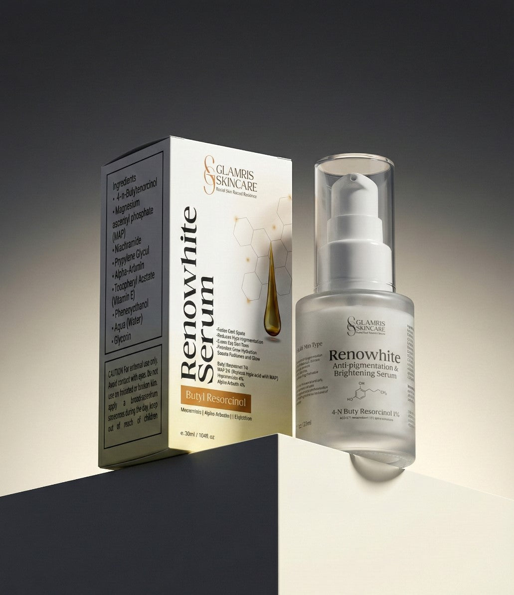 Renowhite serum