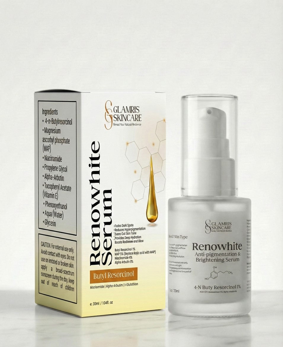 Renowhite serum